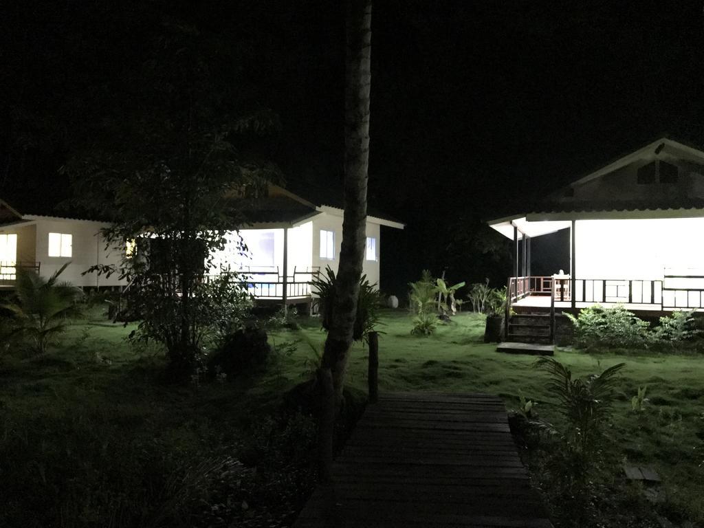 Baan Phuean Koh Kood 호텔 Ko Kut 외부 사진