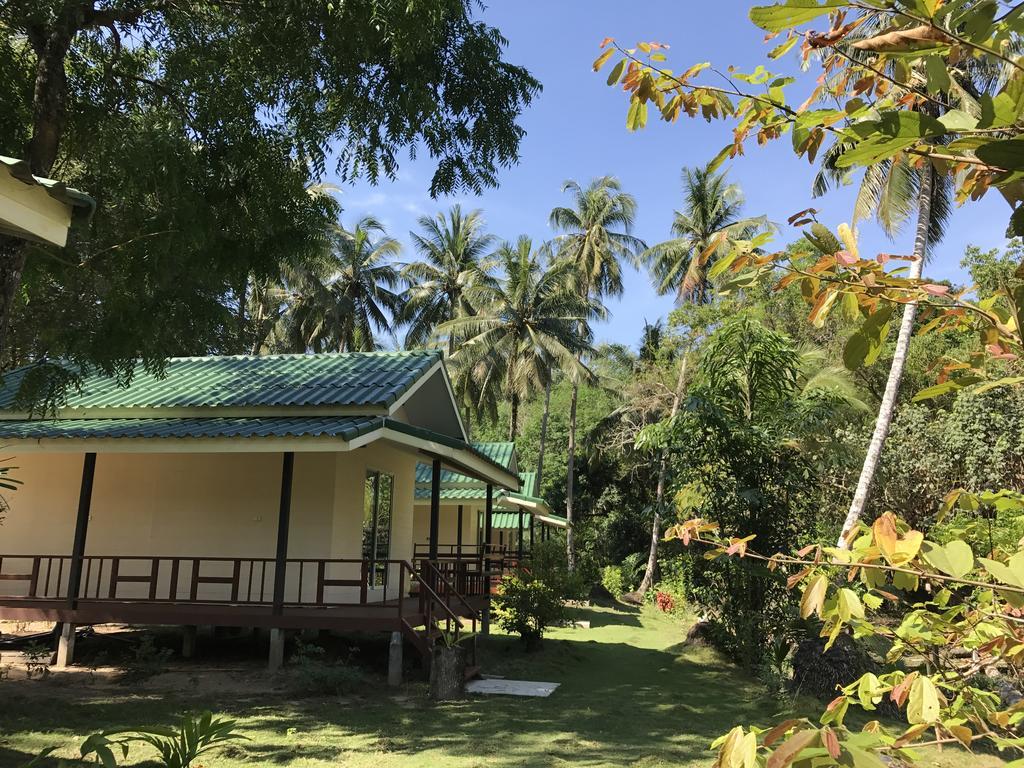 Baan Phuean Koh Kood 호텔 Ko Kut 외부 사진