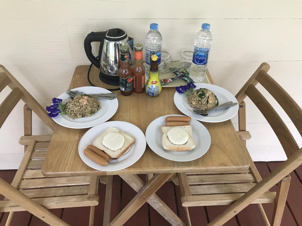 Baan Phuean Koh Kood 호텔 Ko Kut 외부 사진