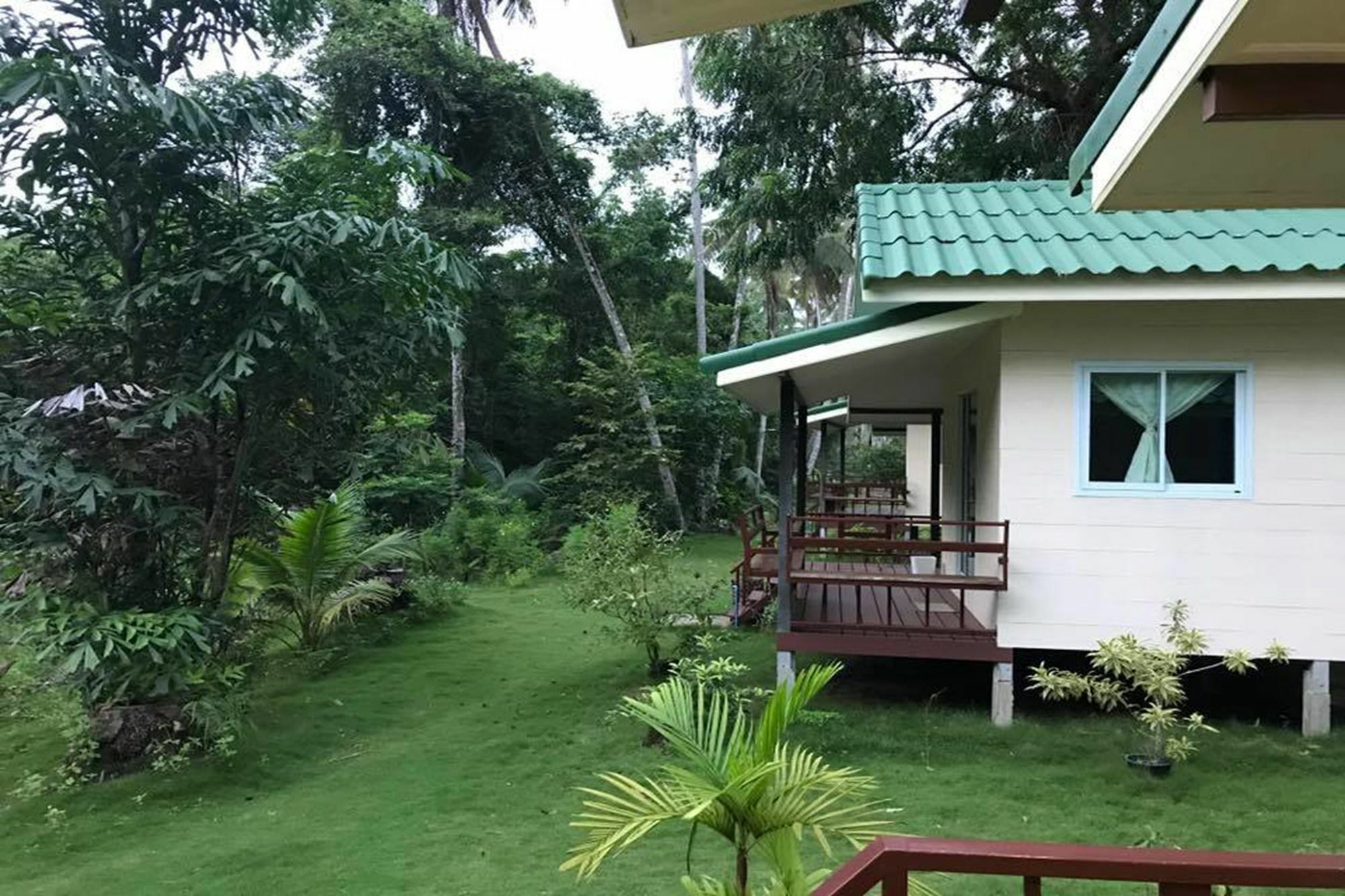 Baan Phuean Koh Kood 호텔 Ko Kut 외부 사진
