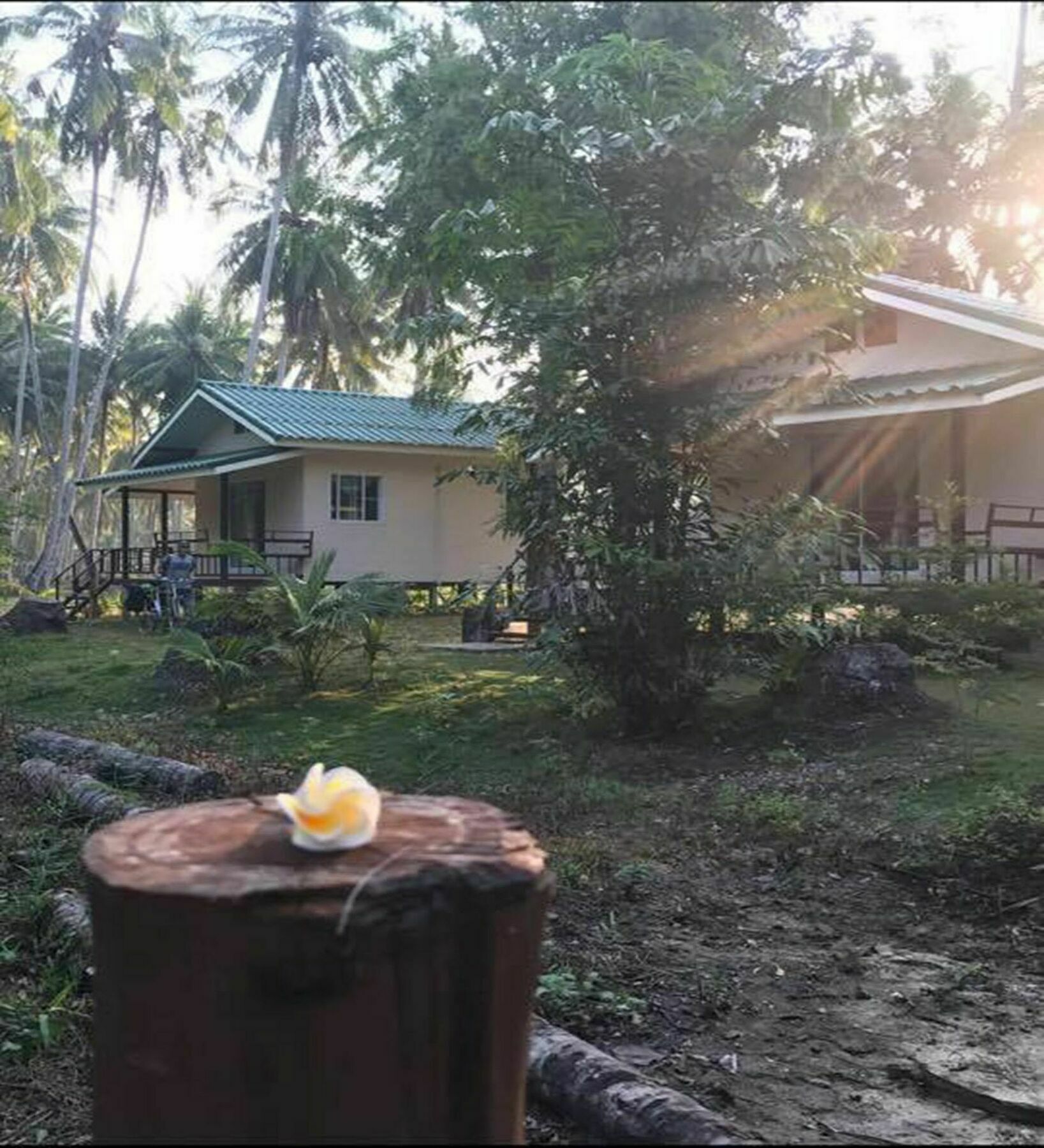 Baan Phuean Koh Kood 호텔 Ko Kut 외부 사진