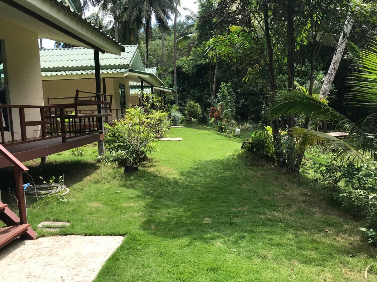 Baan Phuean Koh Kood 호텔 Ko Kut 외부 사진